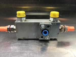 Liebherr Non-Return Valve